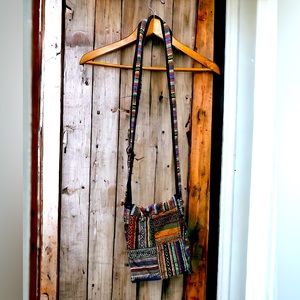 Boho Shoulder Bag